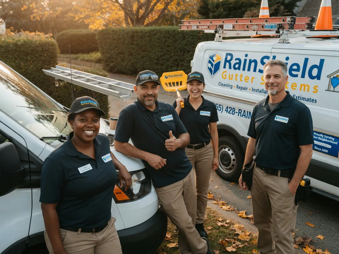 Gutter Installation company in Waxhaw, NC