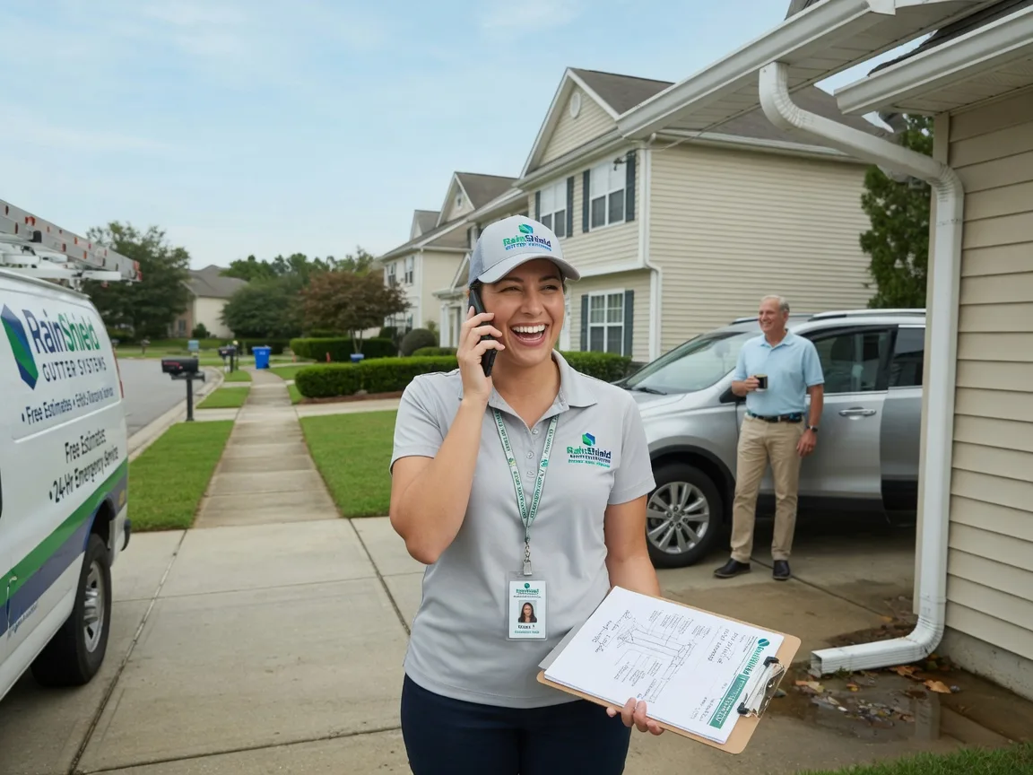 Gutter Installation Waxhaw, NC FAQs